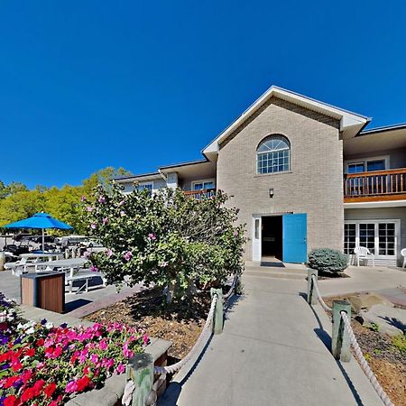 Put-In-Bay Poolview Condo #8 Eksteriør bilde