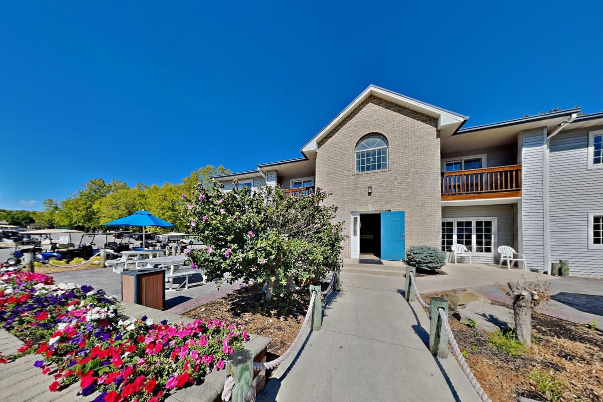 Put-In-Bay Poolview Condo #8 Eksteriør bilde
