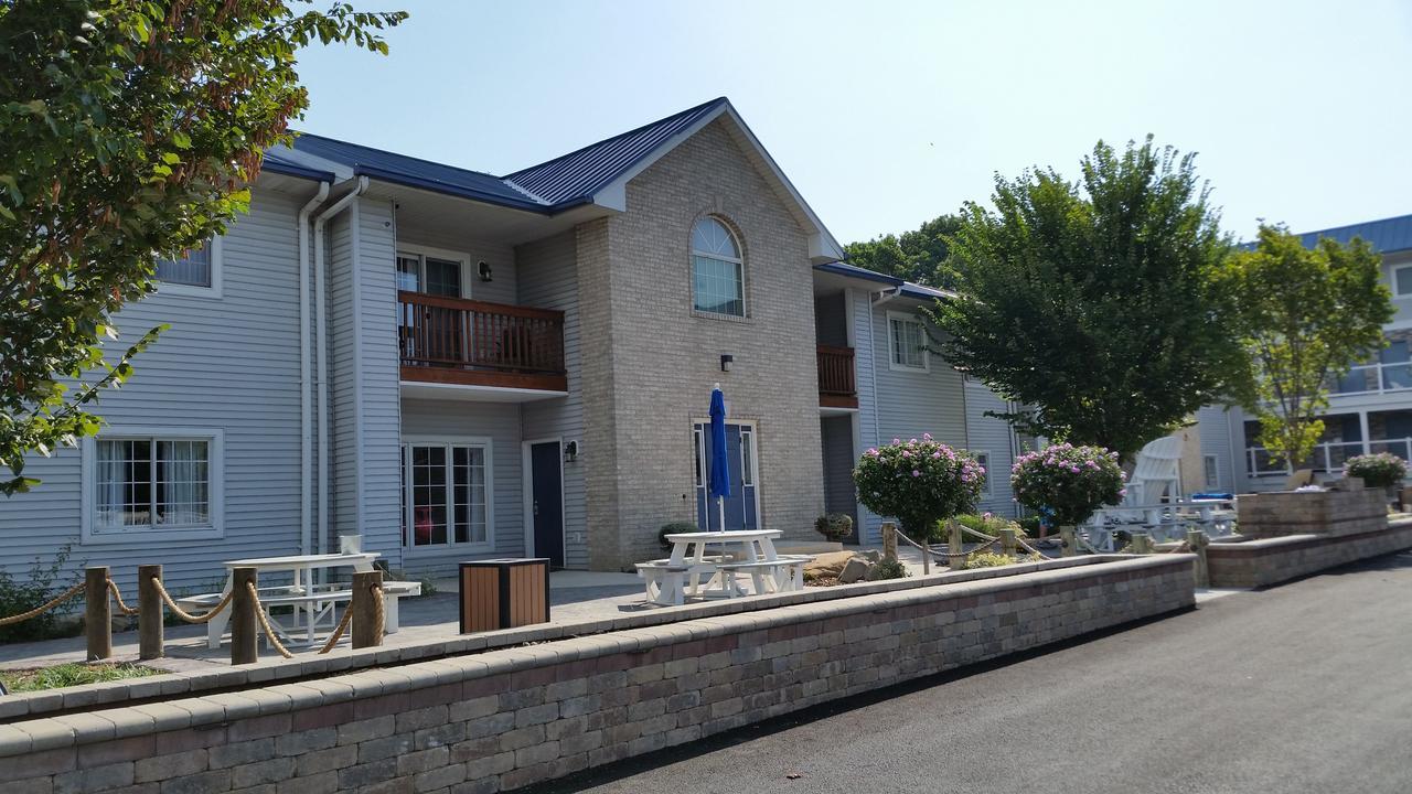 Put-In-Bay Poolview Condo #8 Eksteriør bilde