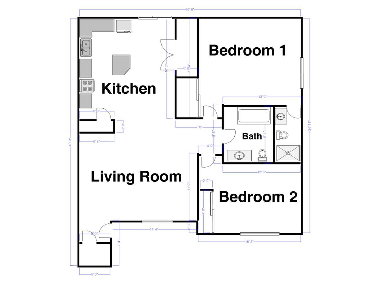 Put-In-Bay Poolview Condo #8 Eksteriør bilde