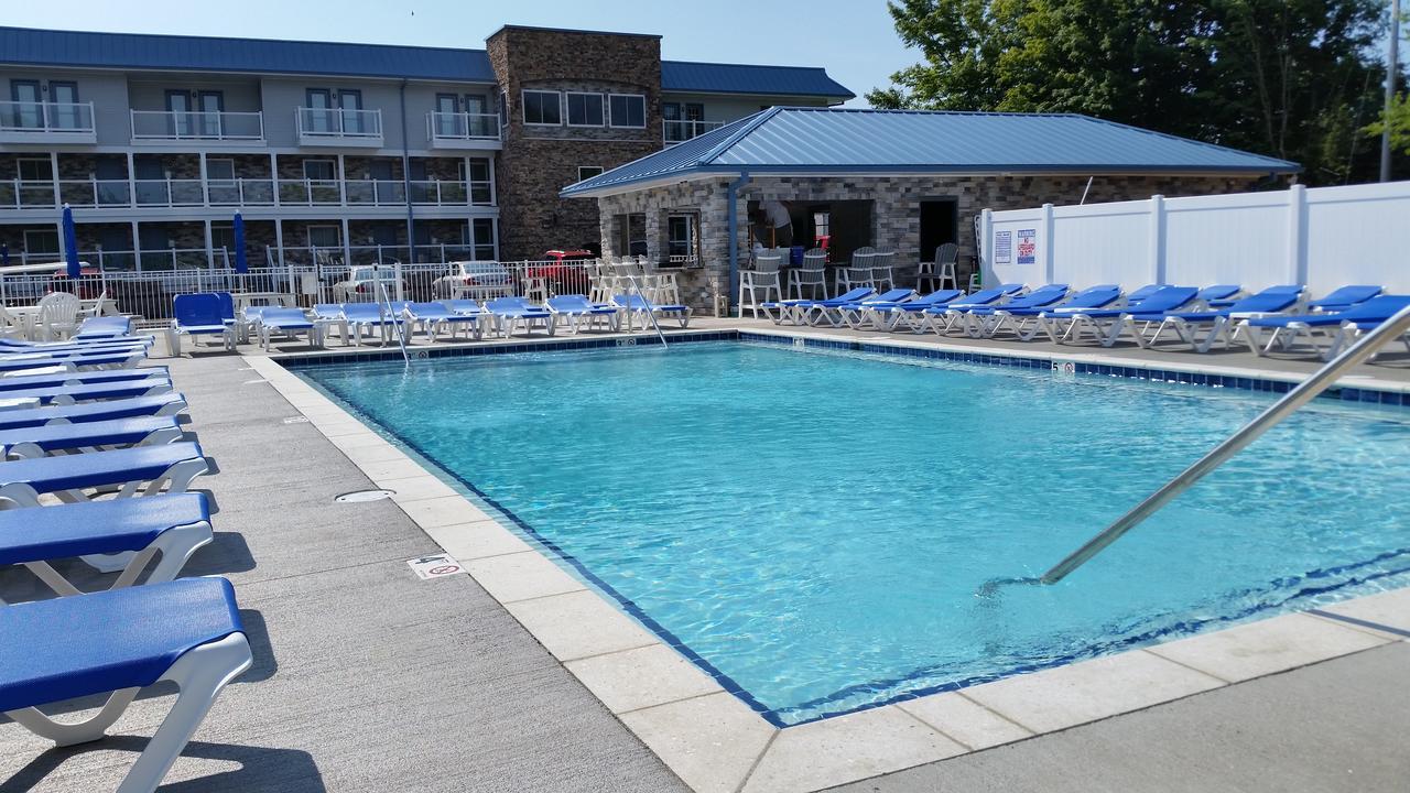 Put-In-Bay Poolview Condo #8 Eksteriør bilde