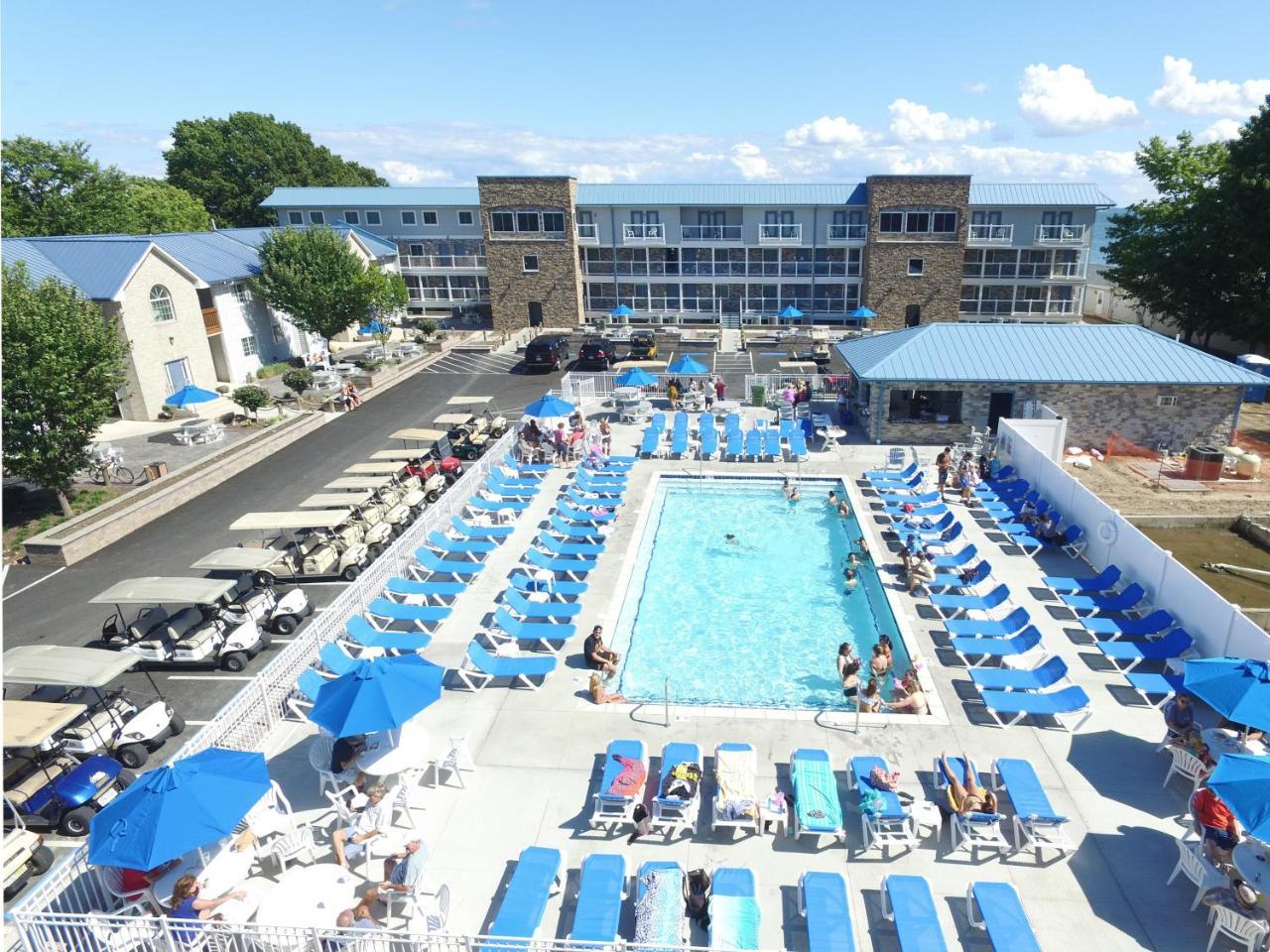 Put-In-Bay Poolview Condo #8 Eksteriør bilde
