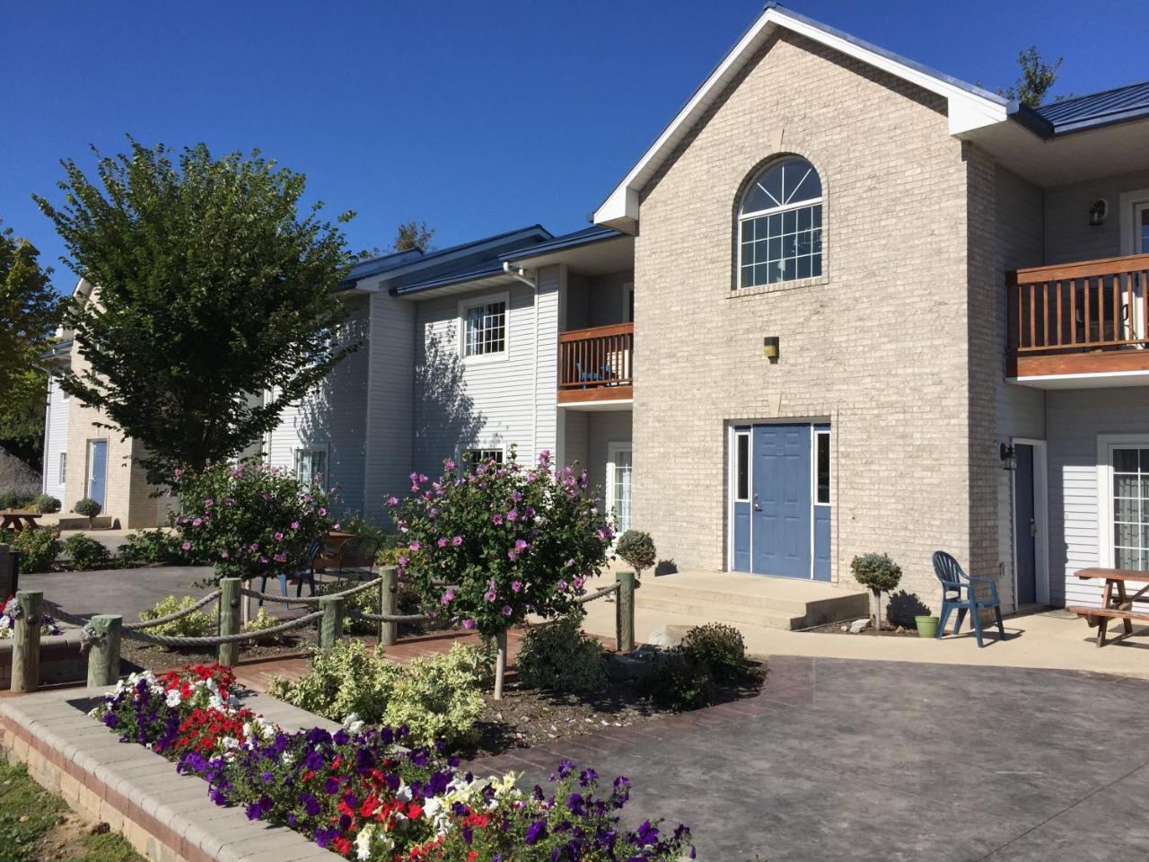 Put-In-Bay Poolview Condo #8 Eksteriør bilde