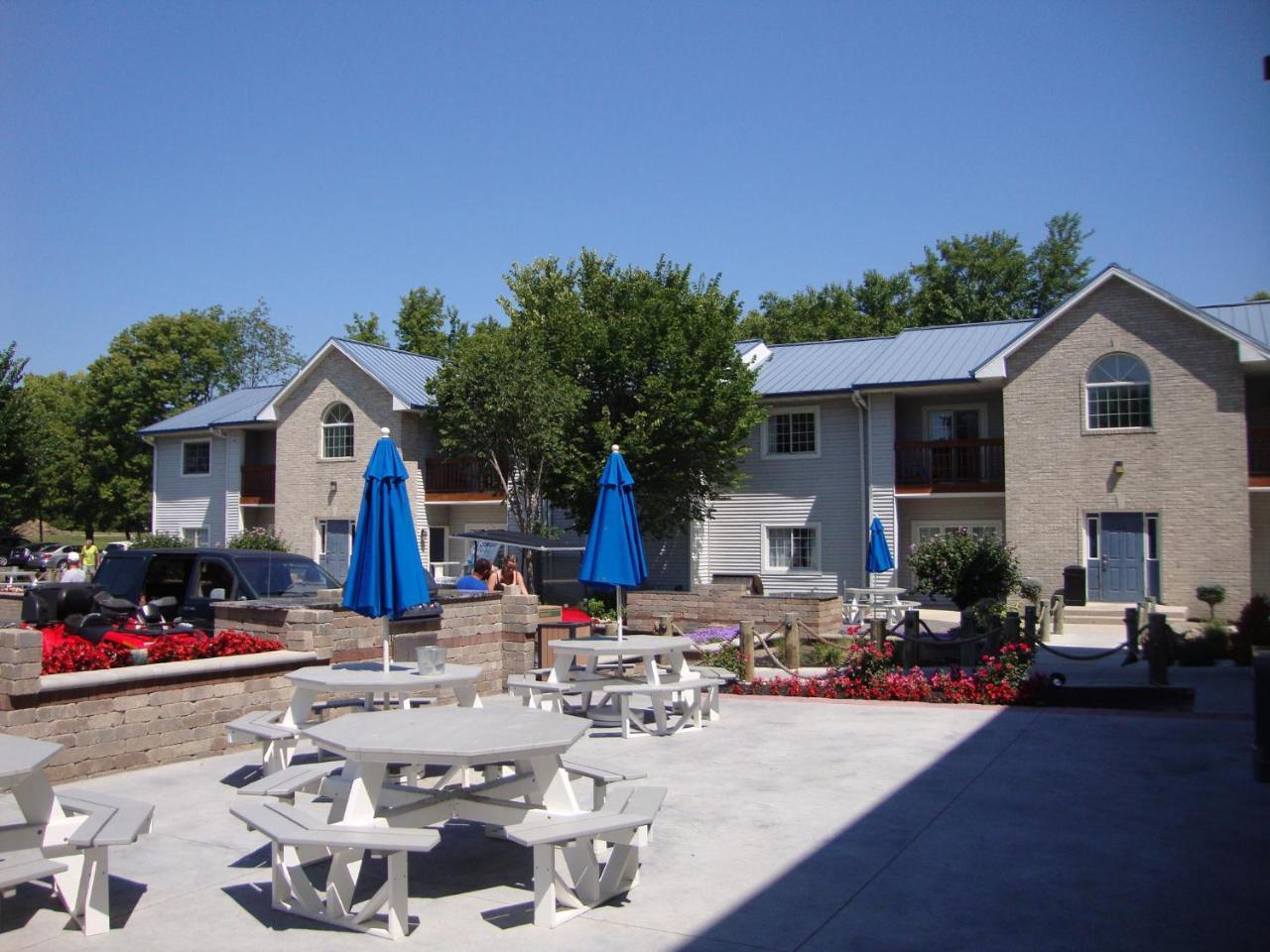 Put-In-Bay Poolview Condo #8 Eksteriør bilde