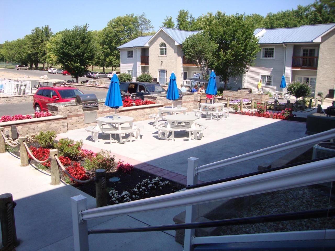 Put-In-Bay Poolview Condo #8 Eksteriør bilde